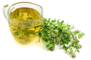 thymus vulgaris tea