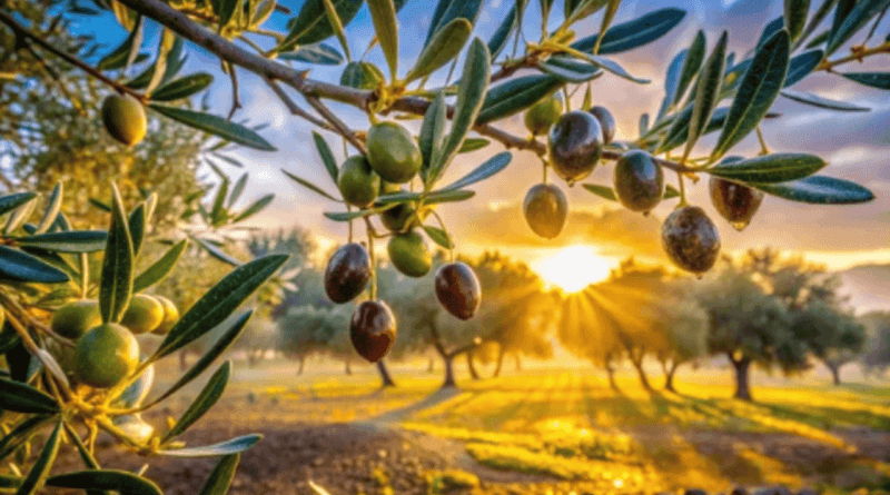 Olive Leaves health benefits