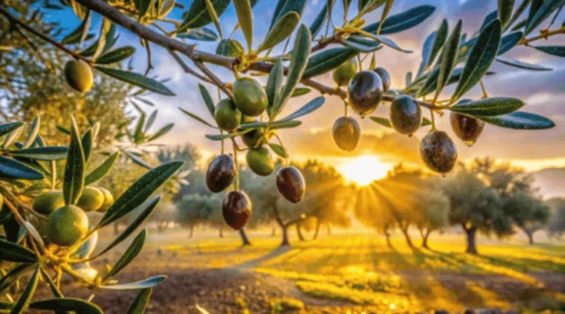Olive Leaves health benefits
