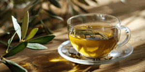 Olive Leaves Tea