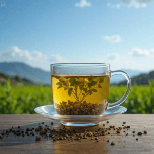 The Wonders of Ginger Tea Herb From Root to Cup