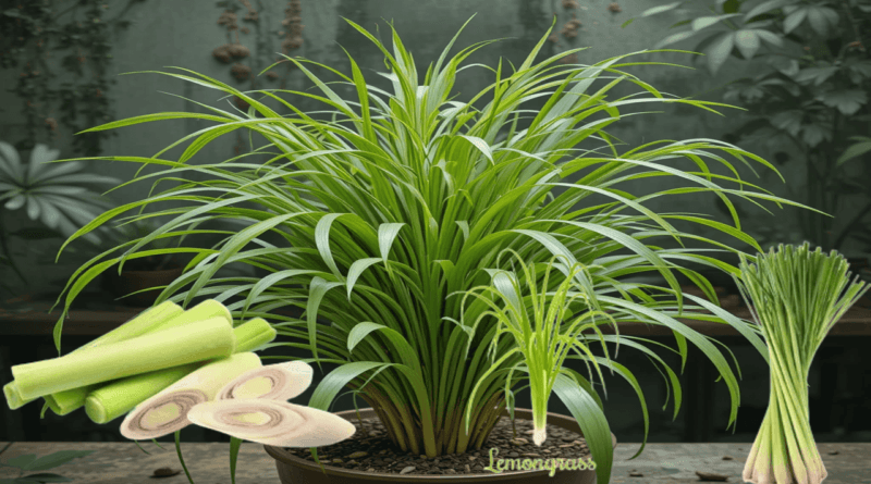 Why Lemongrass Tea Should Be Your Go-To Herbal Drink