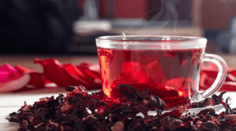 hibiscus tea recipe