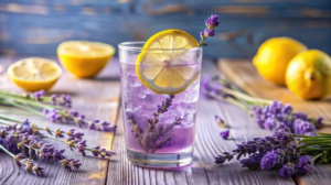 lavander lemonade