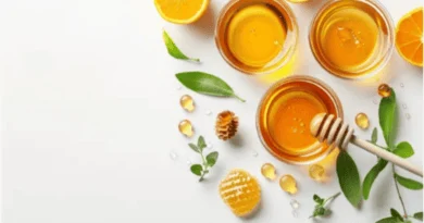 Relax and Unwind with Lemon Balm & Honey Tea