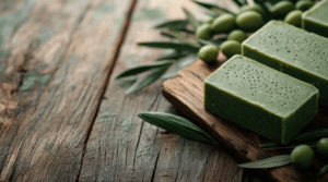 olive oil soap