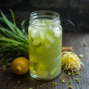 lemongrass drink