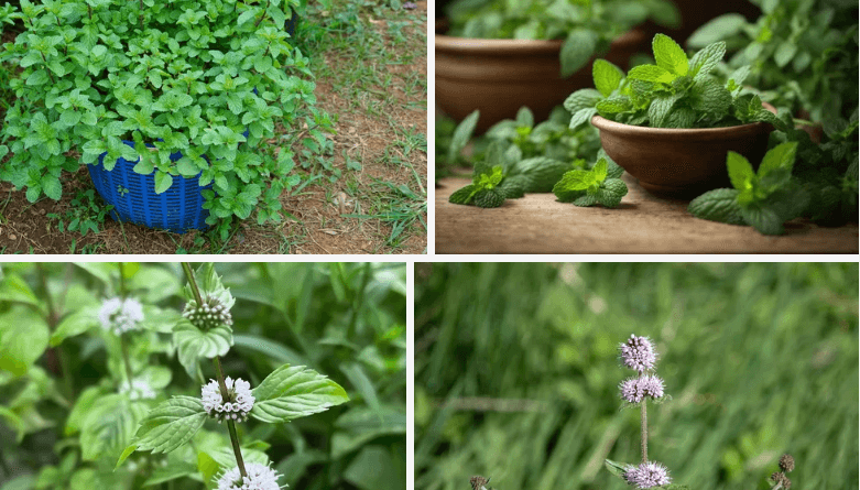 Mentha Aquatica