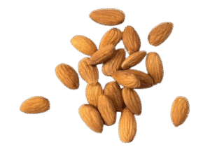 almonds