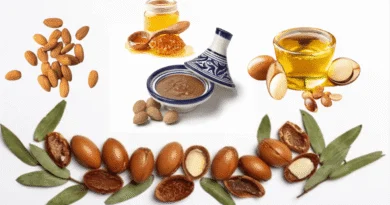 argan amlu recipe