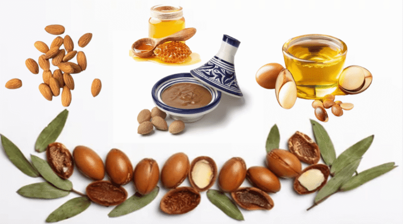 argan amlu recipe