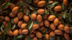 argan fruits